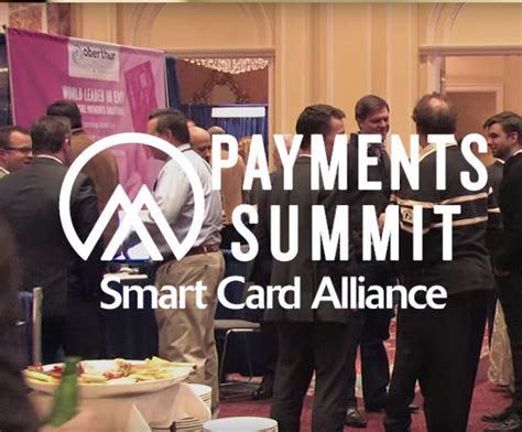 Smart Card Alliance 2017 Payments Summit 